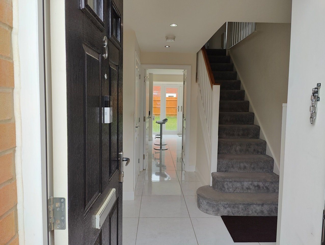 4 Bed Detached House, Swiftsure Drive, MK10