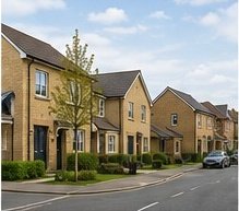 Residential property in Northampton